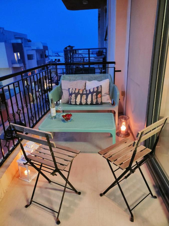 Mediterranean Abode - Spacious Apartment In Swieqi Is-Swieqi Esterno foto