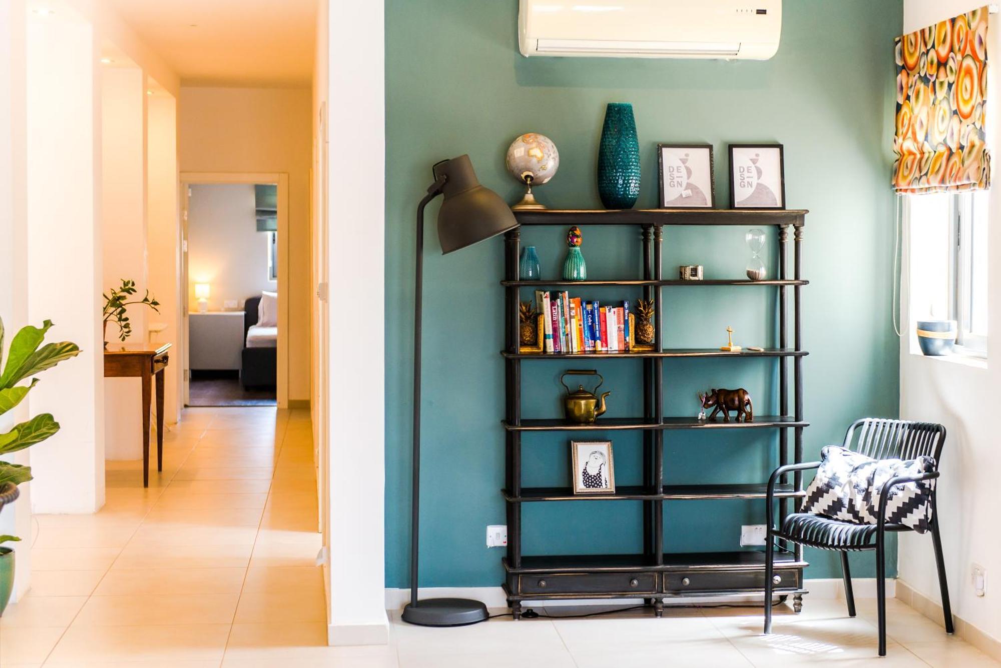 Mediterranean Abode - Spacious Apartment In Swieqi Is-Swieqi Esterno foto