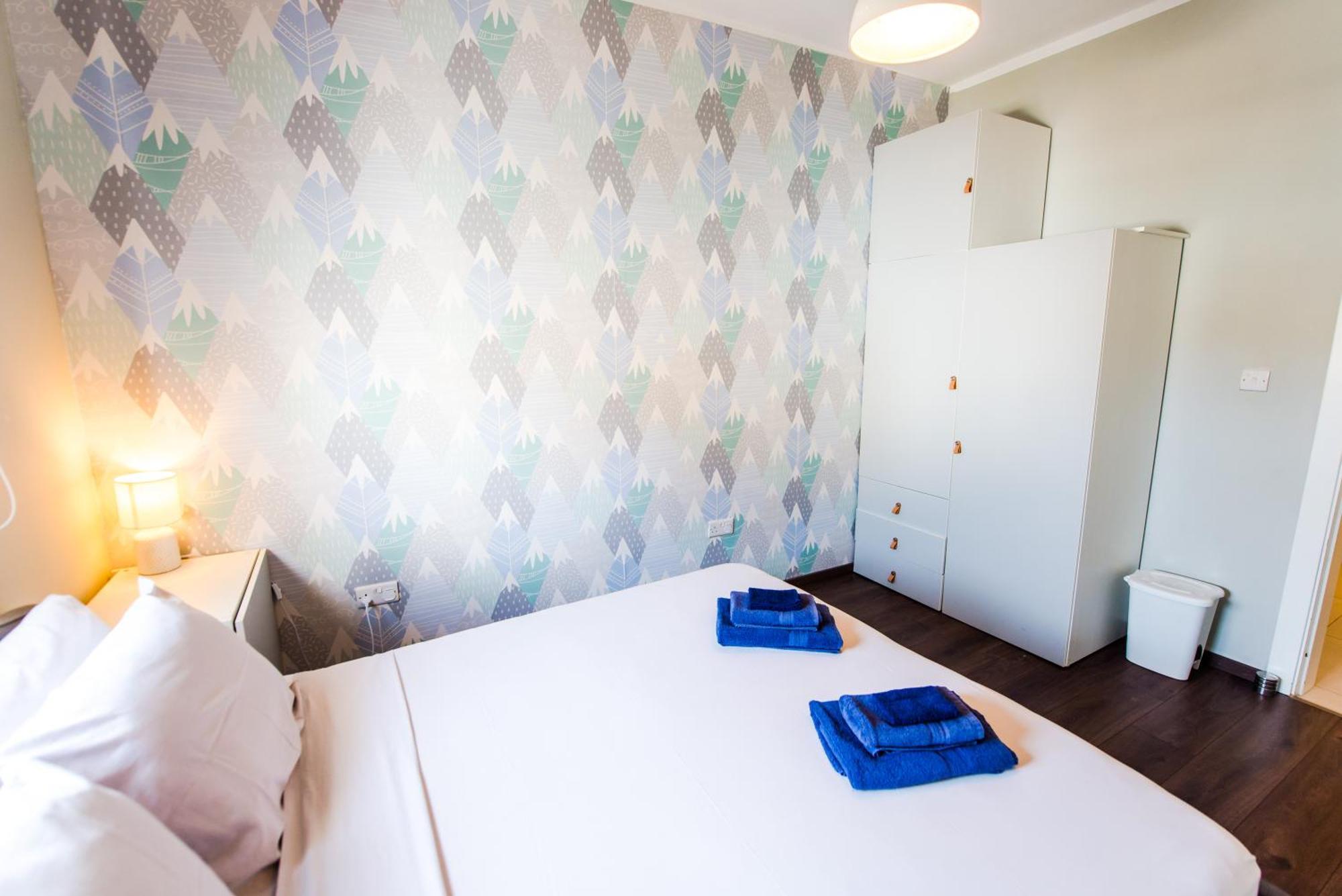 Mediterranean Abode - Spacious Apartment In Swieqi Is-Swieqi Esterno foto
